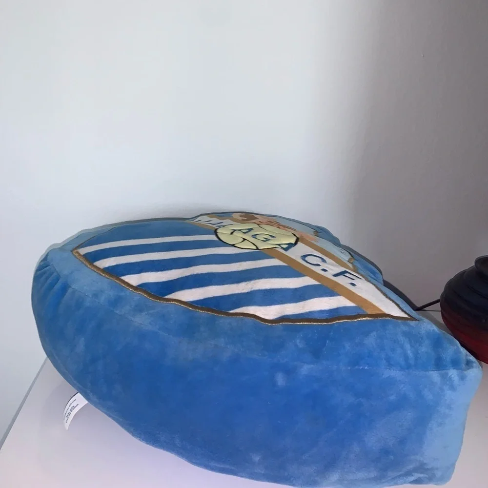 Spain Pillow Málaga CF (Club de Futbol) plush pillow